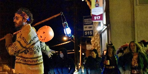 31st Annual Ghost Stories of Old Manitou Walking Tours