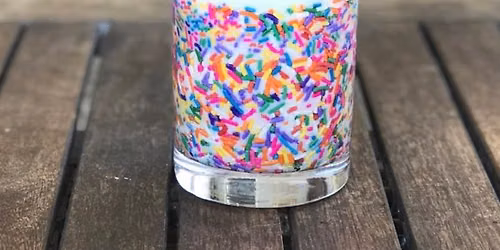 Candle Making: Sprinkles