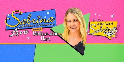 Sabrina the Teenage Witch 30th Anniversary