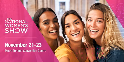 The National Women's Show