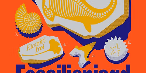 Familiensonntag: Fossilienjagd \/\/ Eintritt frei