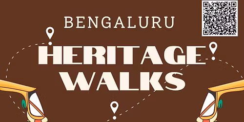 Child in the City - Heritage Walks - Malleshwaram
