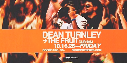 Dean Turnley l October 16 l Durham Fruit