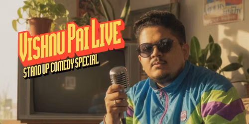Vishnu Pai Live