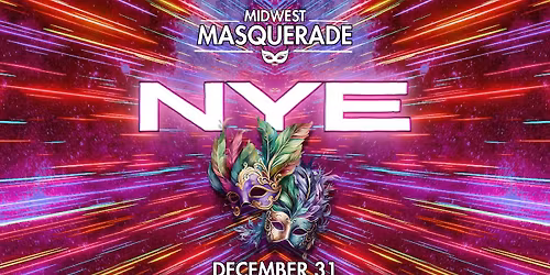 Midwest Masquerade NYE