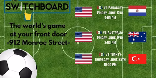 Soccer on the World Stage