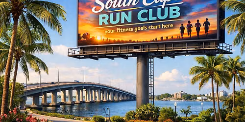 \ud83c\udfc3\ud83c\udffb\u200d\u2640\ufe0f South Cape Run Club \u2013 Weekly Run in the Heart of Cape Coral! \ud83c\udfc3\u200d\u2640\ufe0f