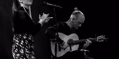 Flamenco: Joonas Widenius & Anna Murtola