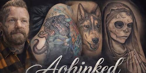 Stra\u00dfenfest Falkenstein im und am Aohinked Tattoostudio