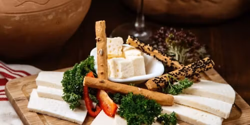 Sip & Savor: Wine & Cheese Pairing | Cooking School