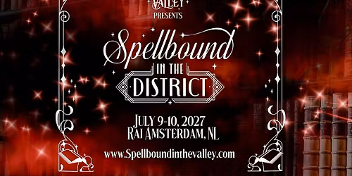 Spellbound in the District