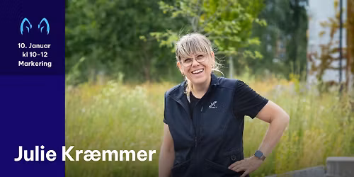 Observat\u00f8r - Nose work markeringskursus ved Julie Kr\u00e6mmer - den 10 januar kl 9-12