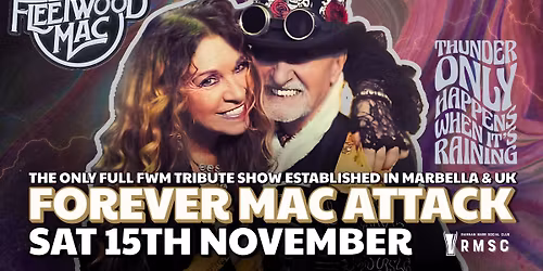 FOREVER MAC ATTACK - AS FLEETWOOD MAC