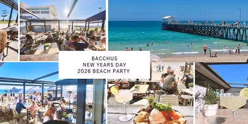 NY Day 2026 Beach Party