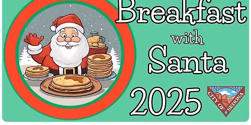 Breakfast with Santa