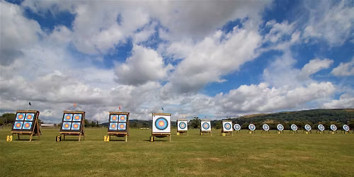 Archery Taster Session 2026 \ud83c\udff9