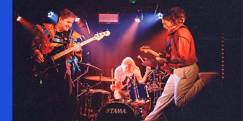 Every Breath Retold - A tribute to The Police & Sting @ Parish, Huddersfield 