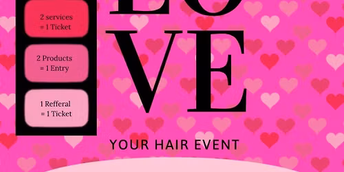 Love Your Hair