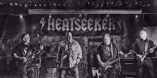 HEATSEEKER - Live at Carlyon Arms \/ The Sandy