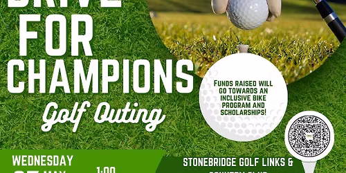 Drive for Champions Golf Outing
