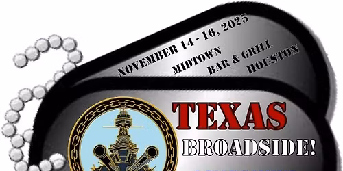 Texas BROADSIDE! 2025