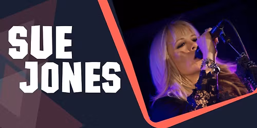 Sue Jones LIVE @ The Highland