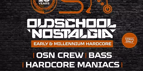 10Years "Oldschool Nostalgia" Early & Millennium Hardcore Edition Part II