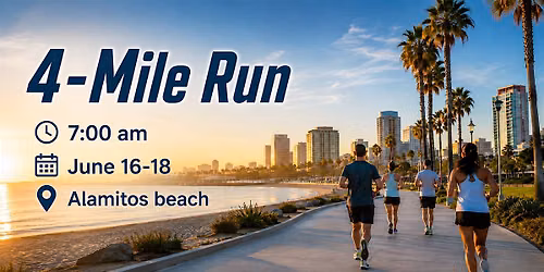 AWE XR Morning Run (Unofficial)