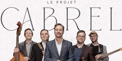 Gill&Gang : le Projet Cabrel