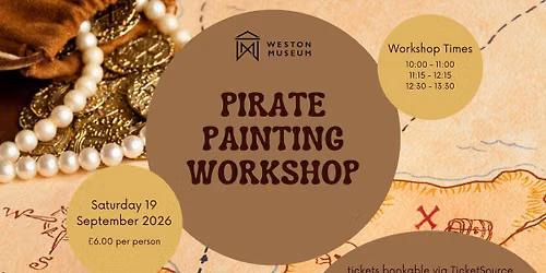 Pirate Painting