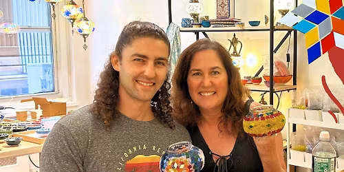 Mosaic Art Workshops in Coventry