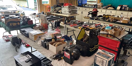 \ud83d\udd28\ud83e\ude9aTools and Misc. Items Rummage Sale