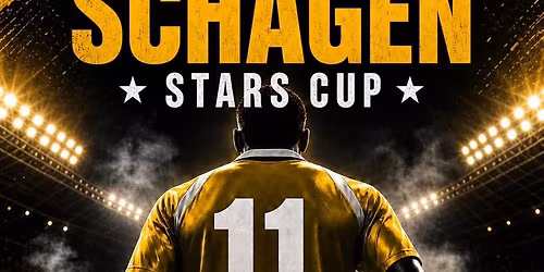 SCHAGEN STARS-CUP 2026\ud83c\uddf3\ud83c\uddf1