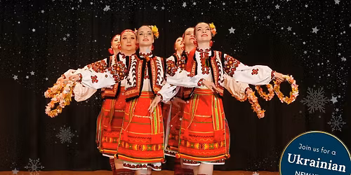 Malanka - Ukranian New Year