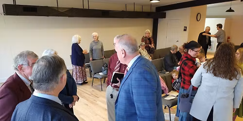 Sunday Bible Study & Worship