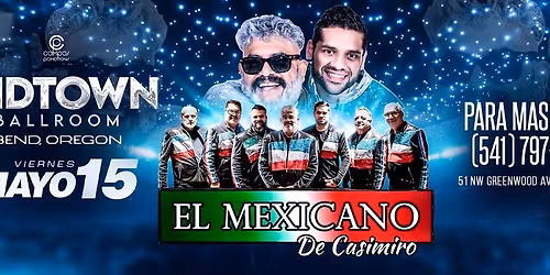 EL MEXICANO DE CASIMIRO