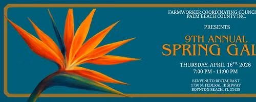 9th Annual Spring Gala