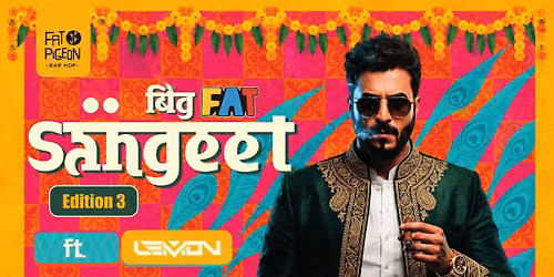 Big Fat Sangeet 3.0 ft. LEVON