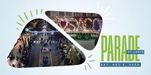 Saco Parade of Lights
