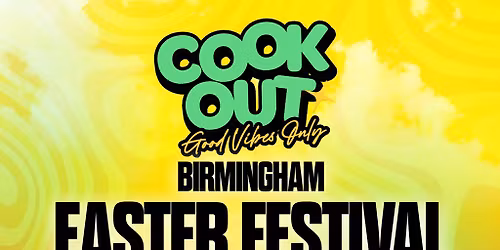 Cookout - Easter Festival - Luna Springs - Birmingham