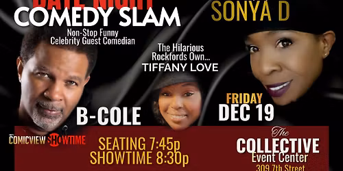 Date Night Comedy Weekend - Rockford, IL