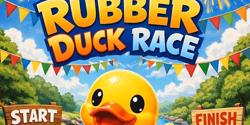 Rubber Duck Race 
