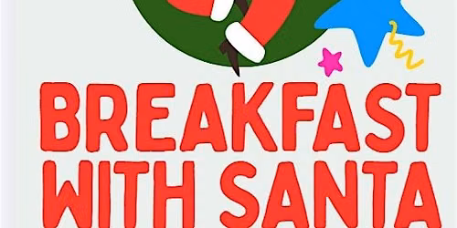 Breakfast with Santa