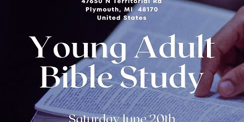 20\/30s Bible Study