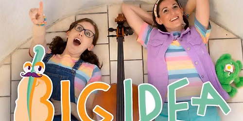 BIG IDEA COMMITTEE: Imagine. Play. Soar!