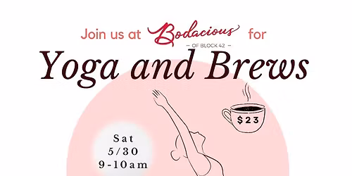 Yoga & Brews