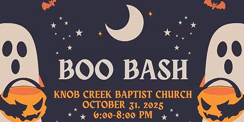 Boo Bash
