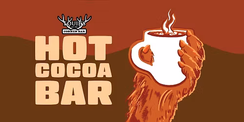 BYO Hot Cocoa Bar - Celebrating Texas Township Tree Lighting