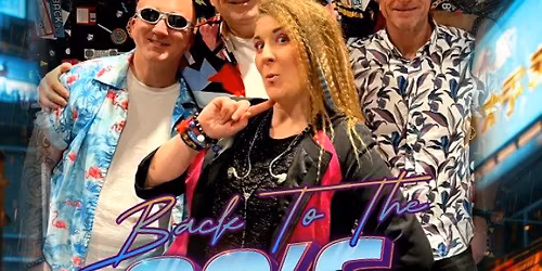 The Flashback Band @ The Swan - Wantage