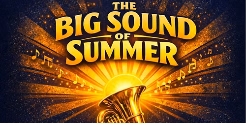 TCWB presents: the Big Sound of Summer